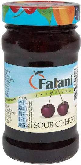 Falani Μαρμελάδα Βύσσινο 380gr