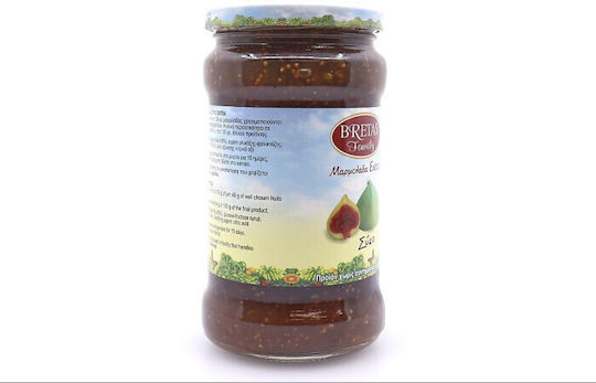Bretas Μαρμελάδα Σύκο Μαρμελάδα Σύκο 370gr