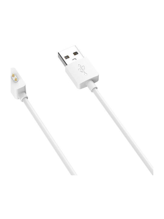 Usb Port Wearable Charger Xiaomi: Redmi 4, Mi Band 8 Pro, Redmi Watch 3, Redmi Watch 3 Lite, Mi Band 8, Redmi Band 2 Blackς