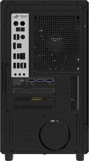 Darkflash DB330M Mesh Midi-Turm Computergehäuse Schwarz