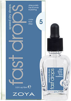 Zoya Top Coat για Απλά Βερνίκια