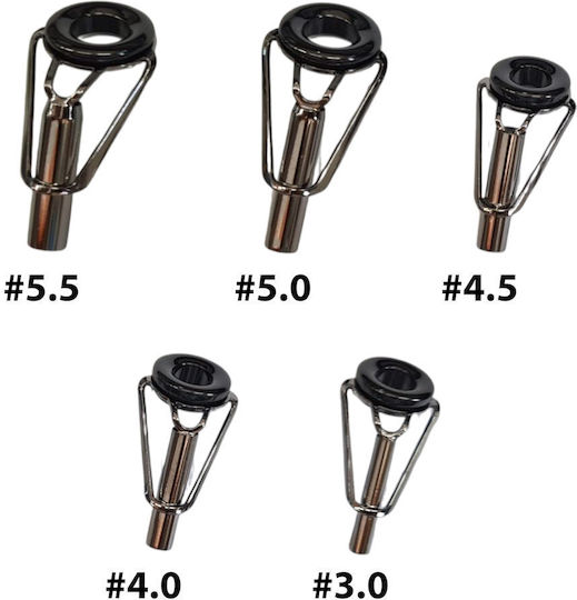 Shimatsu Ghid Din Oțel Inoxidabil Vârf #5.5