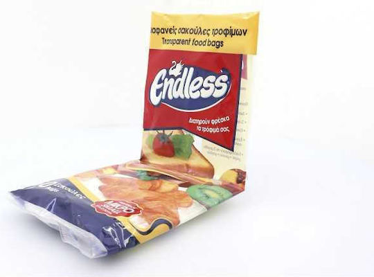 Endless Medium Food Bags 27x17cm 50pcs