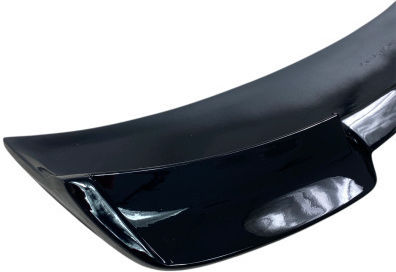 Spoiler Spate Pentru Mașină Plafon Audi A3 2003-2012 3 Uși Negru Lucios