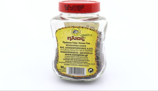 Ήλιος Πράσινο Τσάι 100gr