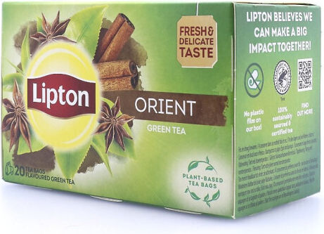 Lipton Grün Tee Orient 20 Beutel 26gr 1Stück