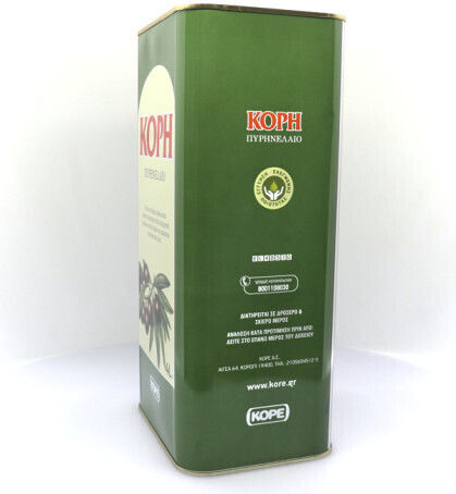 Kore SA Πυρηνέλαιο 4000ml
