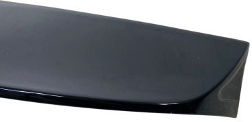 Spoiler Spate Pentru Mașină Plafon Audi A3 2003-2012 3 Uși Negru Lucios