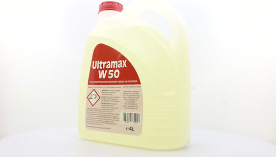 Spark Ultramax W50 Επαγγελματικό Υγρό Πλυντηρίου Πιάτων 4lt