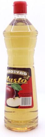 Θεσσαλική Οξοποιία Μηλόξιδο 400ml