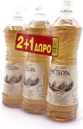 Μετέωρα Κόκκινο Ξίδι 400ml 3τμχ