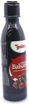 Galaxy Κρέμα Βαλσάμικου με Βύσσινο 250ml