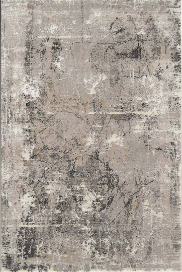 Covor Living Room Shaggy 200x300 Verde Universal