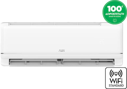 AUX Q-PLUS Klimaanlage Inverter 18000 BTU A++/A+