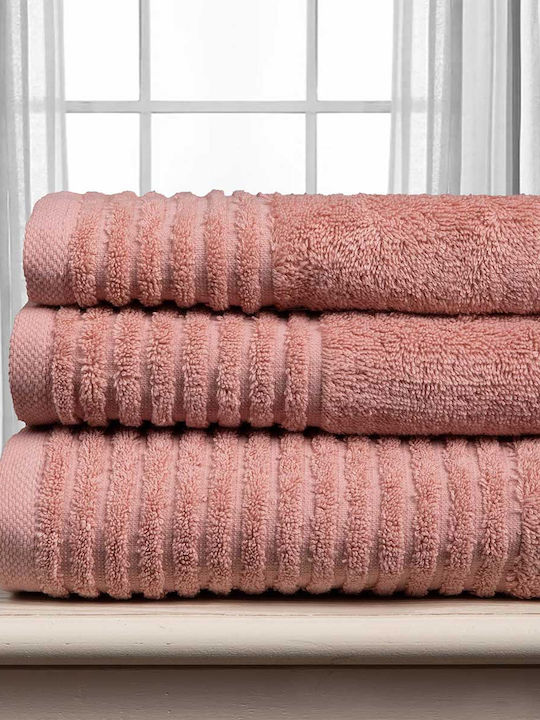 Silk Fashion Ερατω 40x60εκ. Dusty Rose Βάρους 600gr/m²