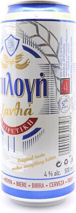 Επιλογή Premium Lager Κουτί 500ml