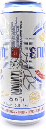 Επιλογή Premium Lager Κουτί 500ml