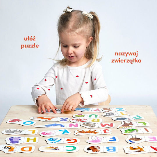 CzuCzu Εκπαιδευτικό Παιχνίδι Γράμματα & Αριθμοί