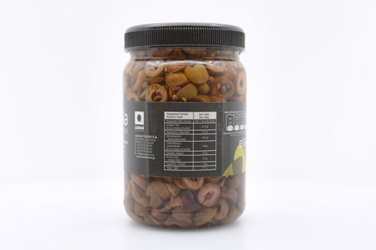 Ladas Pitless Sliced Kalamon Olives 400gr
