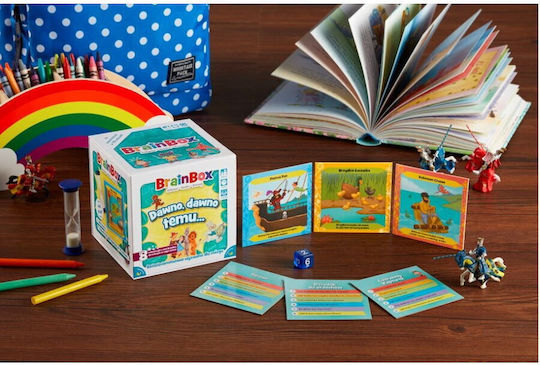 Rebel Once Upon A Time... Educational Game Knowledge