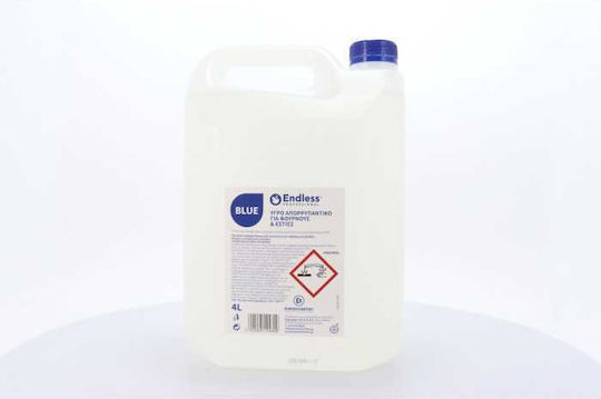 Endless Oven Cleaner Liquid 4lt 23.5202995104