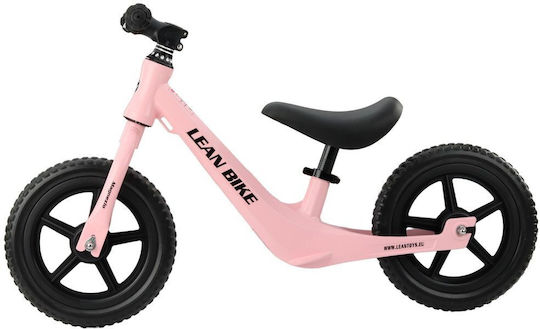 Bicicletă de Echilibru pentru Copii Roz