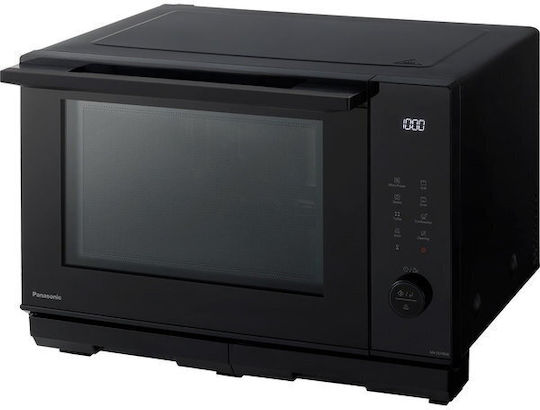 Panasonic с Грил 27лт Черен