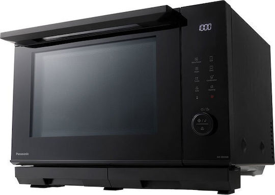 Panasonic с Грил 27лт Черен