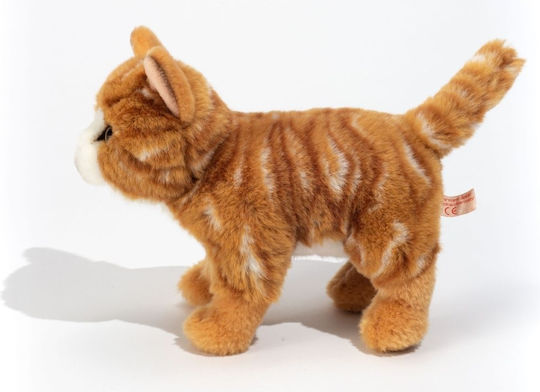 Hermann Teddy Plush Cat 20 cm