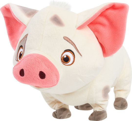 Disney Vaiana Moana 2 Pua Walk Grunt Plush Toy