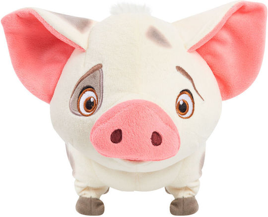 Disney Vaiana Moana 2 Pua Walk Grunt Plush Toy