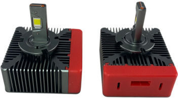 LED Car Lamps D5S 20000 Lumen 40 Watt Canbus 6000K 300% More Intense Brightness 2 Pieces