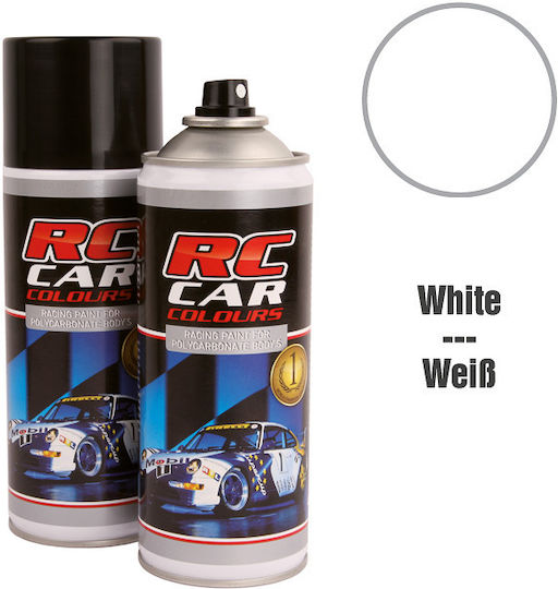 Ghiant Model Making Paint in Spray White Nr 710 150ml