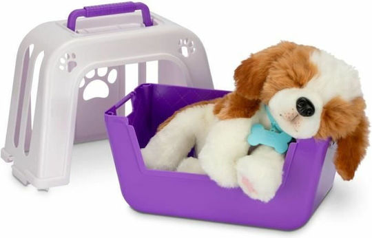 Moose Toys Плюшено Кученце 32 см.