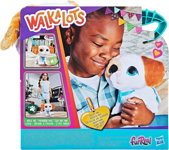 Hasbro Jucărie de pluș Furreal WALKALOTS 22 cm.