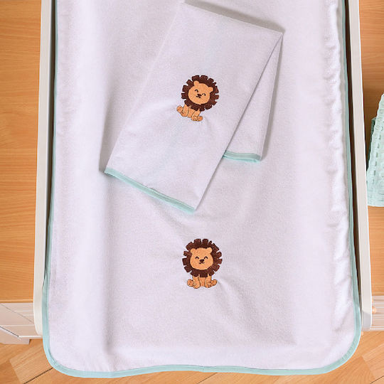 abo Burp Cloth 40x60cm