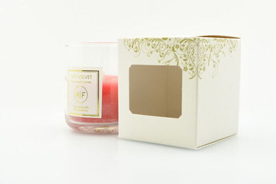 Lumânare Aromatică în Borcan cu Miros de Afine 140gr