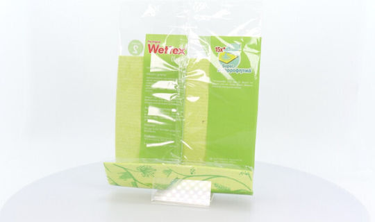 Wettex No 2 Sponge Cloths General Use Pink 26.5x20.3cm