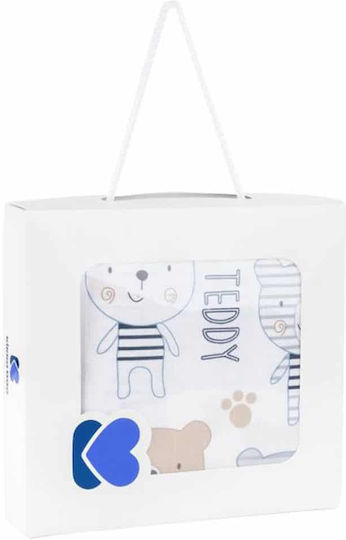 Kikka Boo Одеяло За Пелени 120x120см