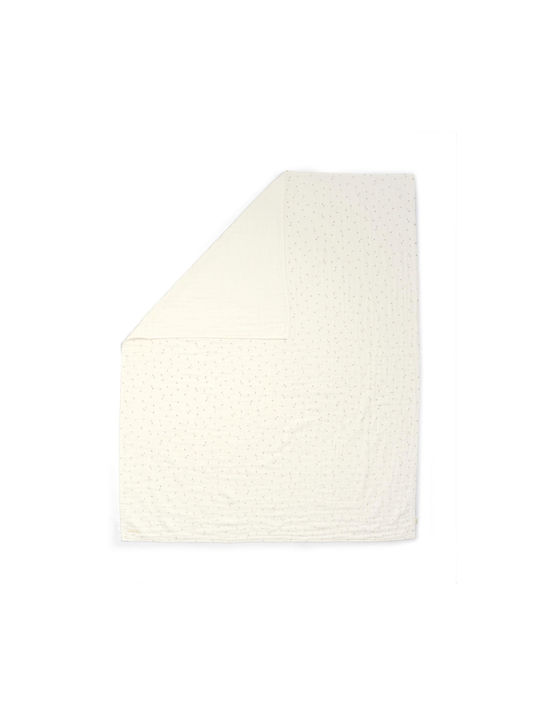 Mamas & Papas Muslin Shoulder Burp Cloth 100x120cm.