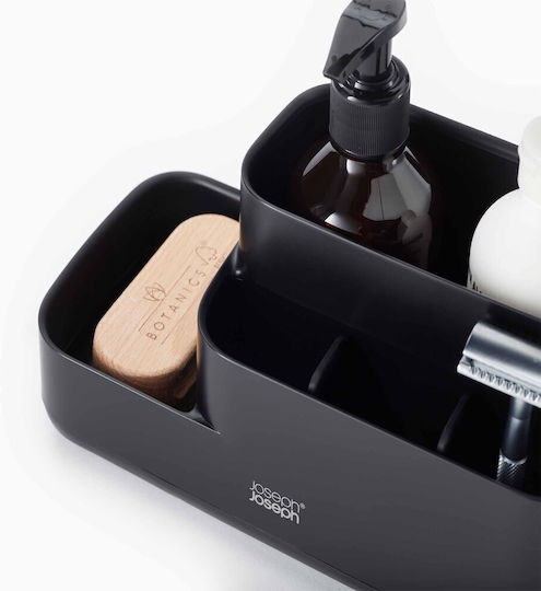Joseph Joseph Easystore Veranstalter Schwarz