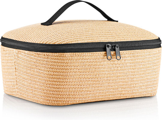 Reisenthel Reisenthel Isolierte Handtasche 4.5 Liter Beiges M28 x B12 x H22.5cm