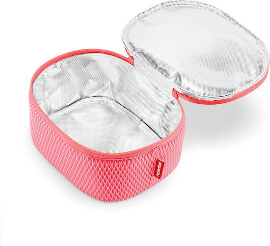 Reisenthel Reisenthel Isolierte Handtasche 2,5 Liter Rote M22,5 x P12 x H18cm