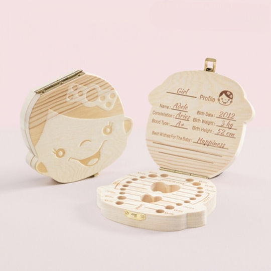 Memory Box for Girl