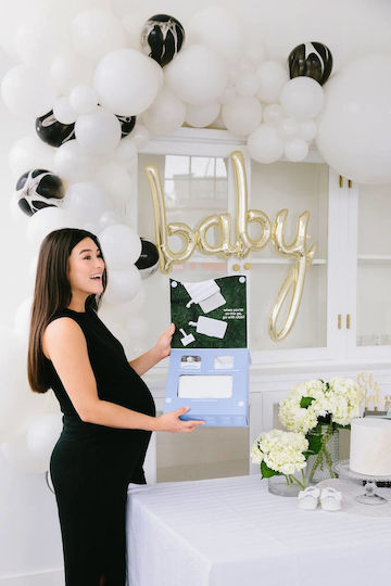 Ubbi Geschenkset für Babys On-the-go für Jungen 4Stück