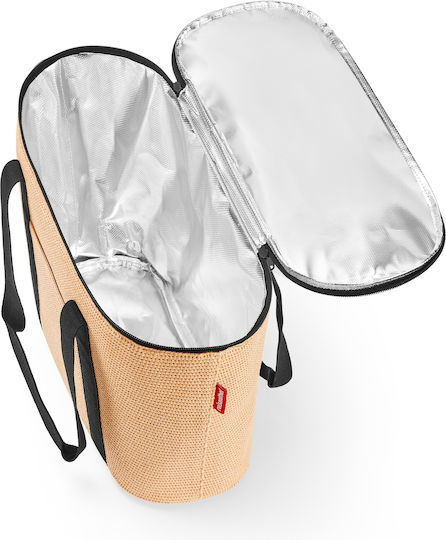 Reisenthel Isolierte Tasche Umhängetasche 15 Liter Beige M38 x P35 x H16cm