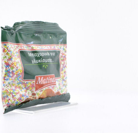 Matina Trufă Decorativă Multicoloră 100gr