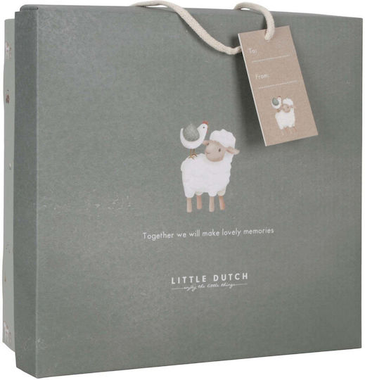 Little Dutch Σετ Δώρου για Μωρά Little Farm 3τμχ