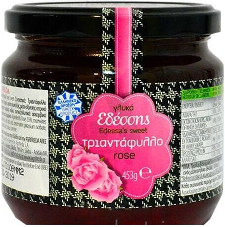 Edessis Spoon Sweet Rose 453gr