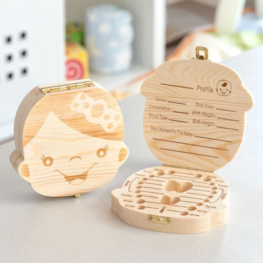 Memory Box for Boy